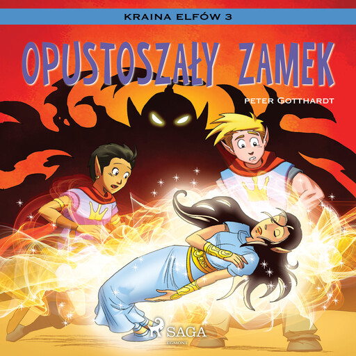 Kraina Elfów 3 - Opustoszały zamek, Peter Gotthardt