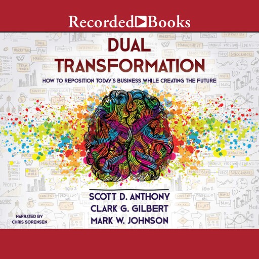 Dual Transformation, Mark Johnson, Anthony Scott, Clark G. Gilbert