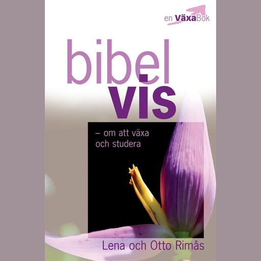 Bibelvis - om att växa och studera, Otto Rimas, Lena Rimås
