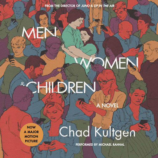 Men, Women & Children Tie-in, Kultgen Chad