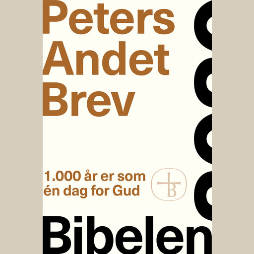 Peters Andet Brev – Bibelen 2020, Bibelselskabet