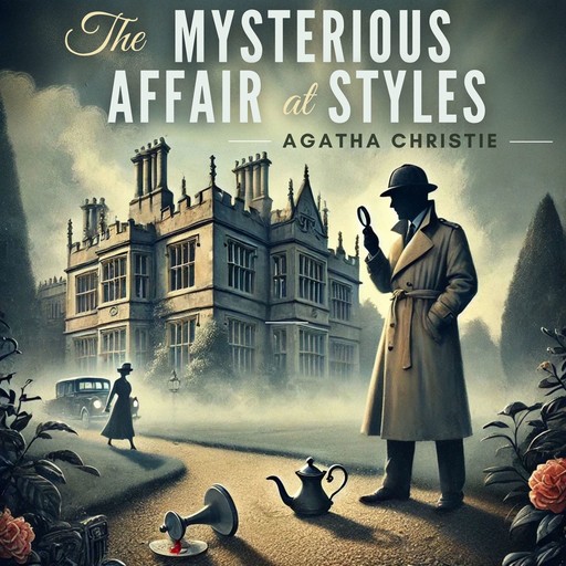 The Mysterious Affair at Styles, Agatha Christie