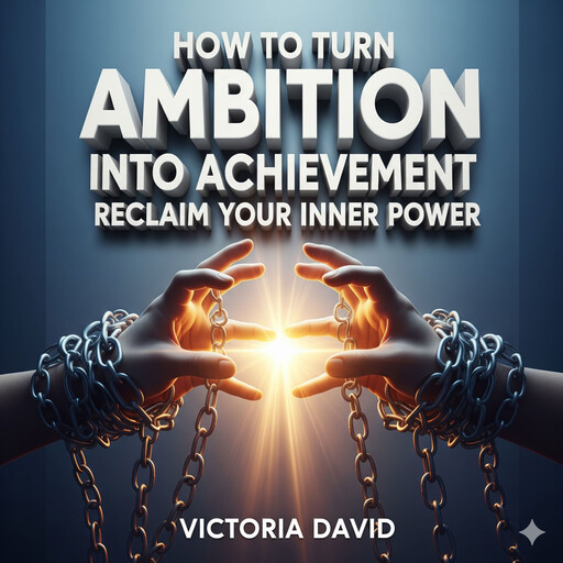 How to Turn Ambition Into Achievement, Victoria David
