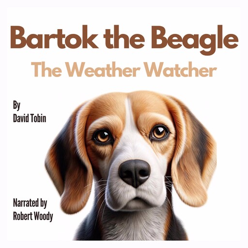 Bartok the Beagle: The Weather Watcher, David Tobin