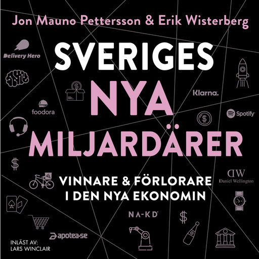 Sveriges nya miljardärer, Erik Wisterberg, Jon Mauno Pettersson
