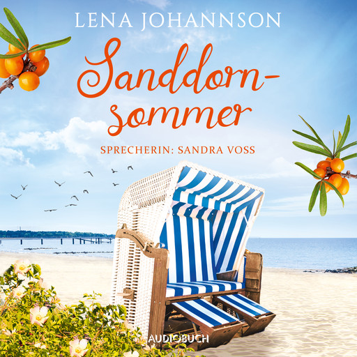 Sanddornsommer, Lena Johannson