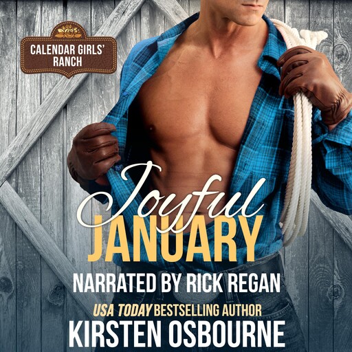Joyful January, Kirsten Osbourne