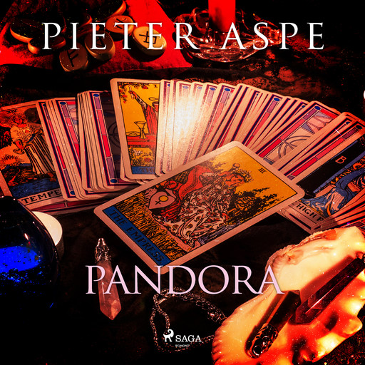 Pandora, Pieter Aspe