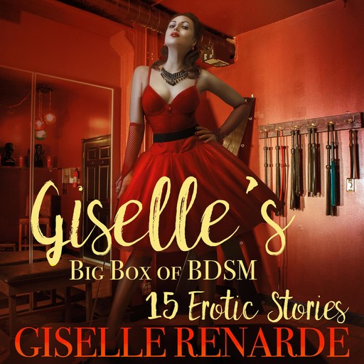 Giselle's Big Box of BDSM, Giselle Renarde