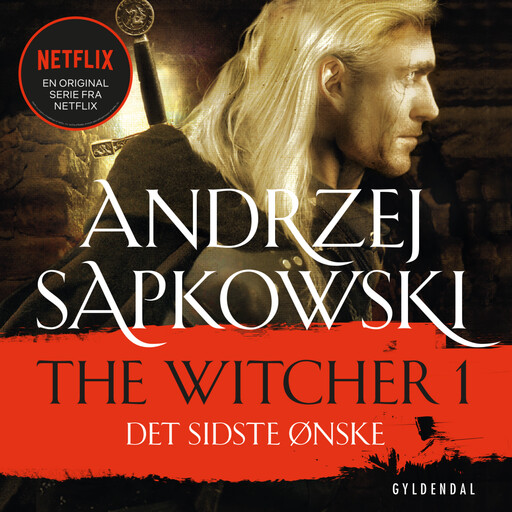 THE WITCHER 1, Andrzej Sapkowski