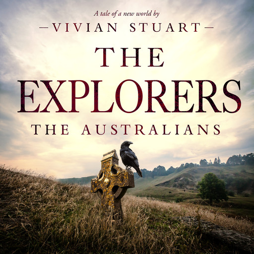 The Explorers: The Australians 7, Vivian Stuart