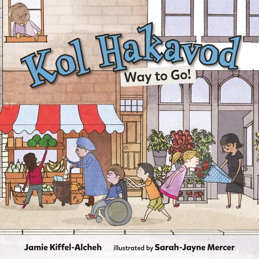 Kol Hakavod, Jamie Kiffel-Alcheh