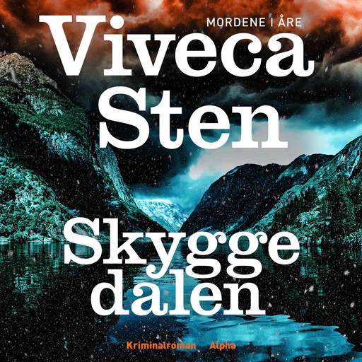Skyggedalen, Viveca Sten