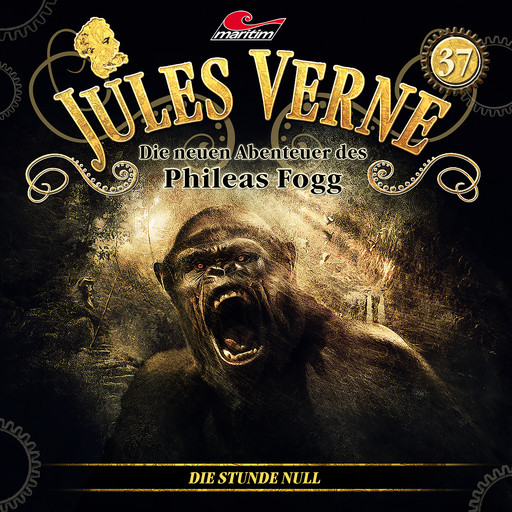 Jules Verne, Die neuen Abenteuer des Phileas Fogg, Folge 37: Die Stunde Null, Hajo Bremer