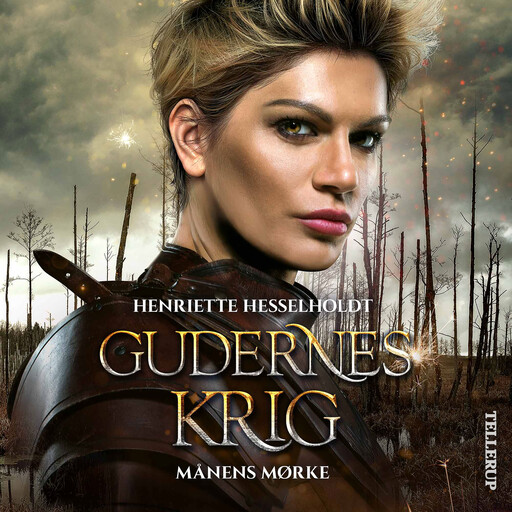 Gudernes krig #5: Månens mørke, Henriette Hesselholdt