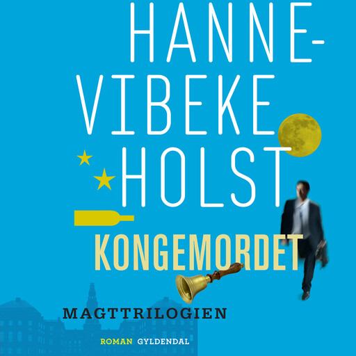 Kongemordet, Hanne-Vibeke Holst