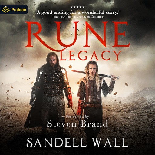 Rune Legacy, Sandell Wall