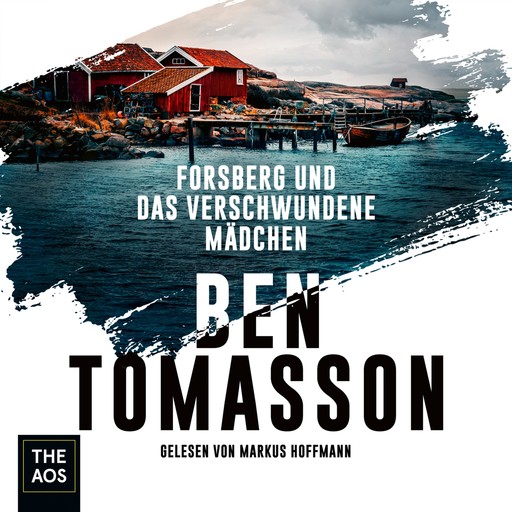 Forsberg und das verschwundene Mädchen, Ben Tomasson
