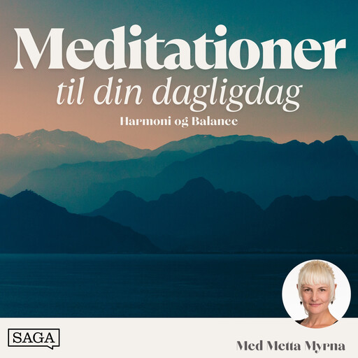 10 minutters åndedrætsmeditation til harmoni og balance, Metta Myrna