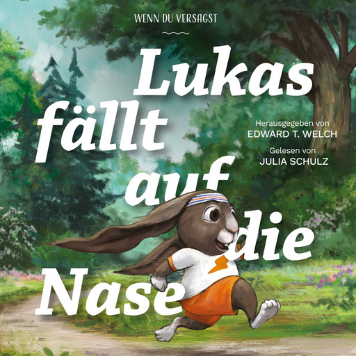 Lukas fällt auf die Nase, Edward Welch