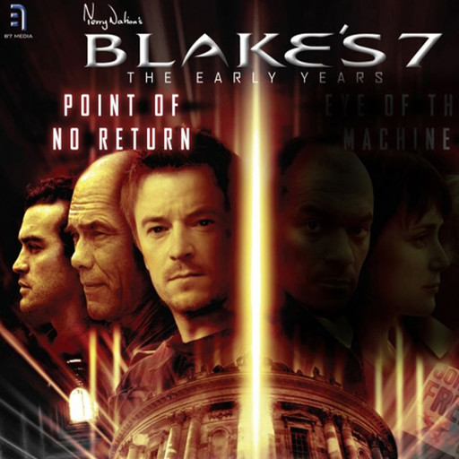 Blake's 7: Travis - Point of No Return, James Swallow