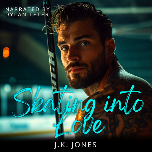 Skating Into Love, J.K. Jones