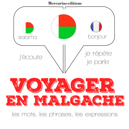 Voyager en malgache, J.M. Gardner