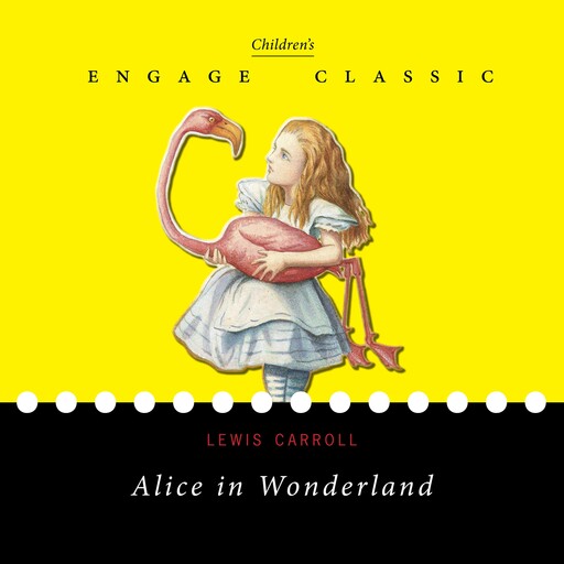 Alice in Wonderland, Lewis Carroll
