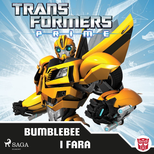 Transformers Prime - Bumblebee i fara, Transformers