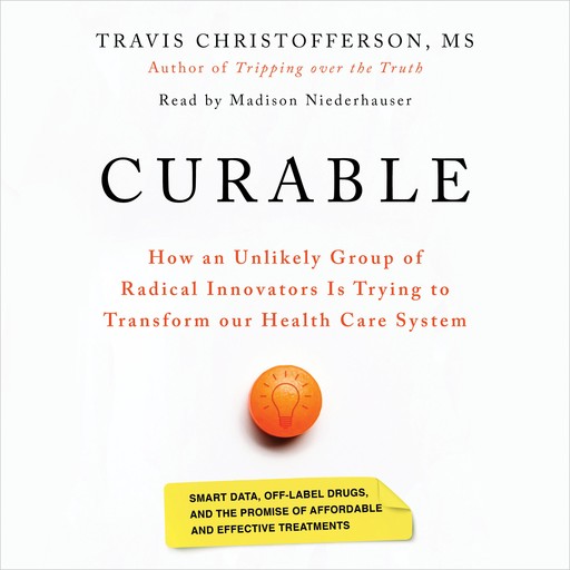 Curable, Travis Christofferson
