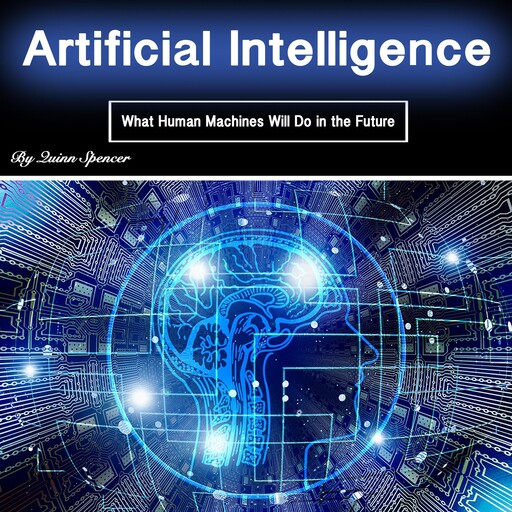 Artificial Intelligence, Spencer Quinn