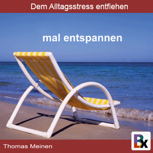 Einfach mal entspannen, Thomas Meinen