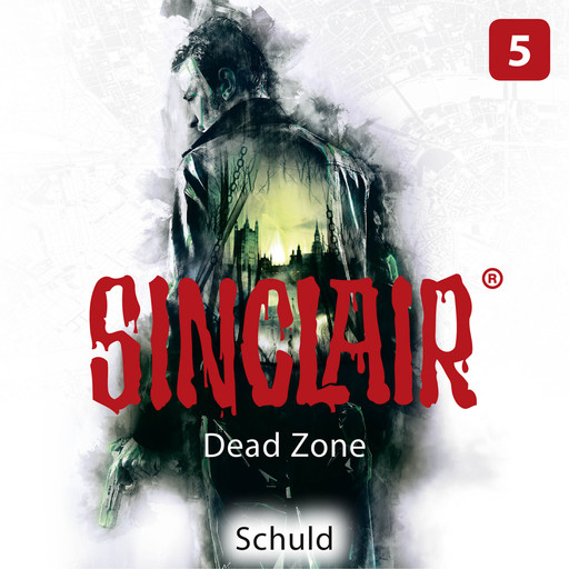 Sinclair, Staffel 1: Dead Zone, Folge 5: Schuld (Gekürzt), Dennis Ehrhardt