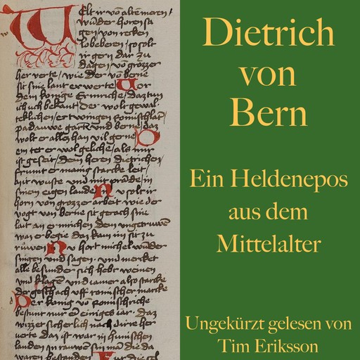 Dietrich von Bern, diverse