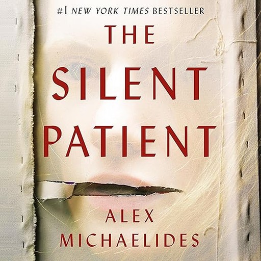 The Silent Patient, Alex Michaelides