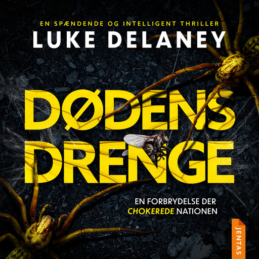 Dødens drenge, Luke Delaney