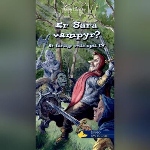 Et farligt rolle-spil IV, Lene Fauerby