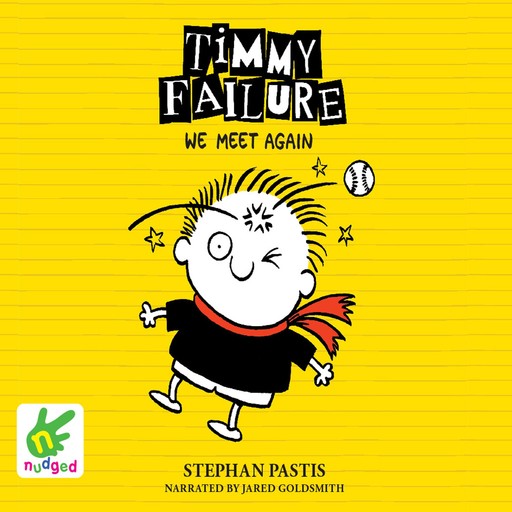 Timmy Failure, Stephan Pastis