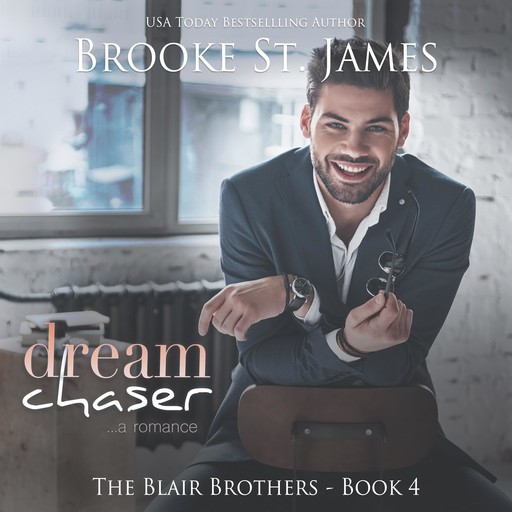 Dream Chaser, James Brooke