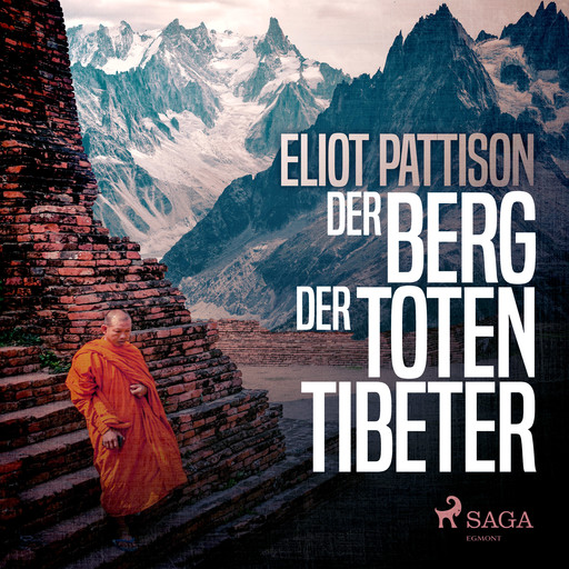 Der Berg der toten Tibeter, Eliot Pattison
