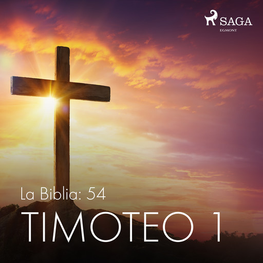 La Biblia: 54 Timoteo 1, – Anonimo