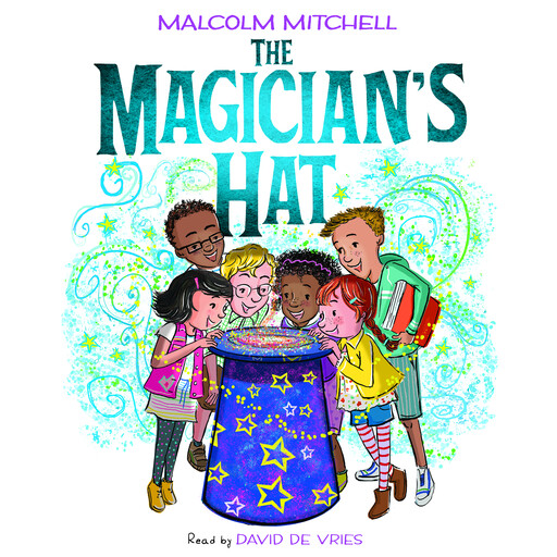 The Magician's Hat, Malcolm Mitchell