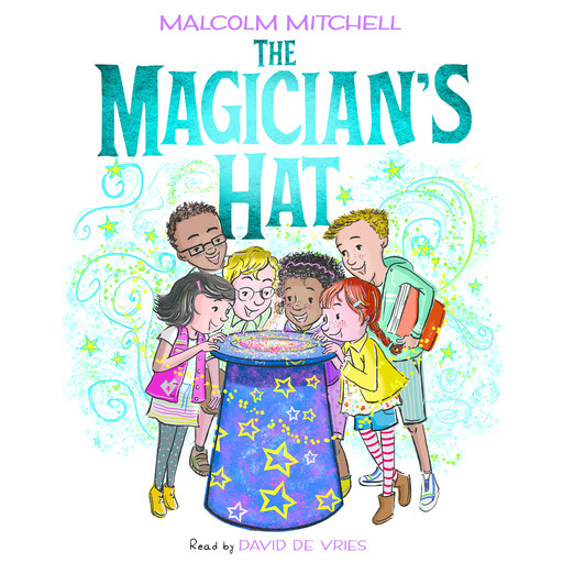 The Magicians Hat, Malcolm Mitchell