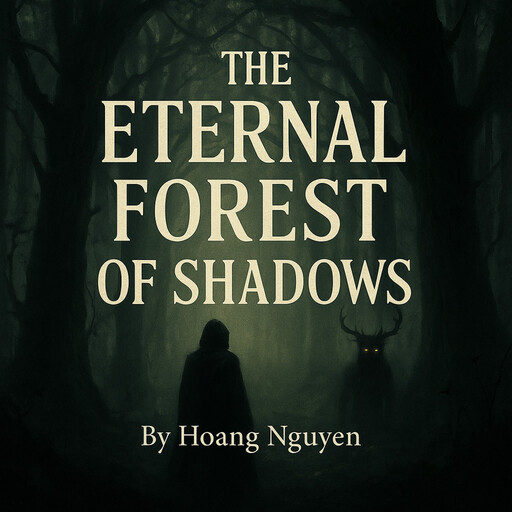 The Eternal Forest of Shadows: A Dark Fantasy of Forbidden Paths and Mystical Creatures, Hoang Nguyen