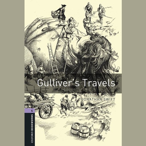 Gulliver's Travels, Jonathan Swift, Clare West