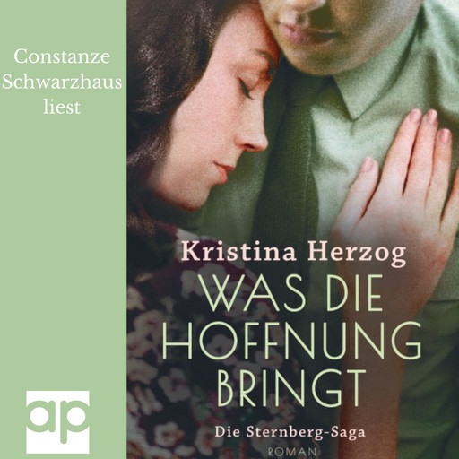 Was die Hoffnung bringt, Kristina Herzog