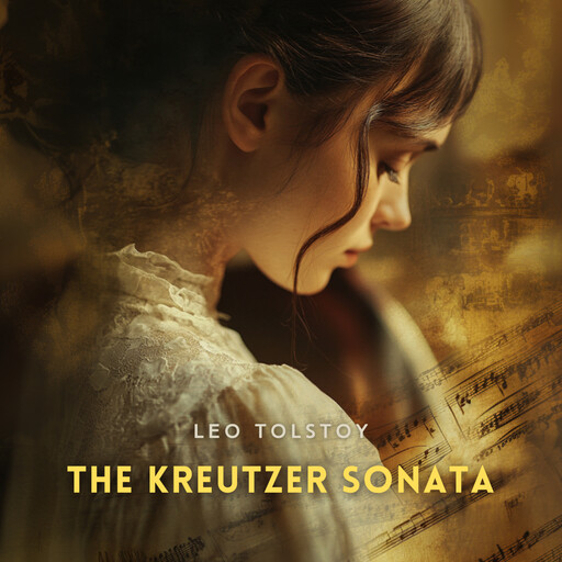 The Kreutzer Sonata, Leo Tolstoy