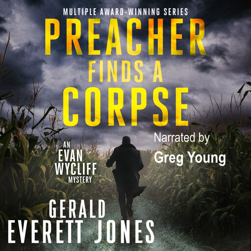 Preacher Finds a Corpse, Gerald Everett Jones