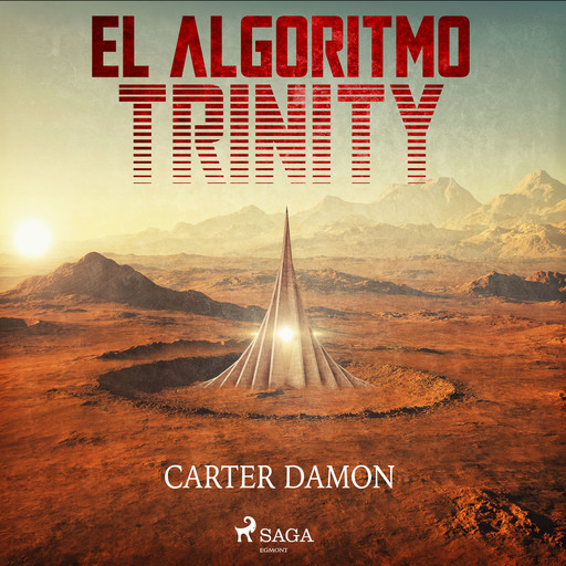El algoritmo Trinity, Carter Damon