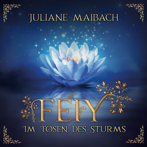 Im Tosen des Sturms - Feiy, Band 3 (Ungekürzt), Juliane Maibach